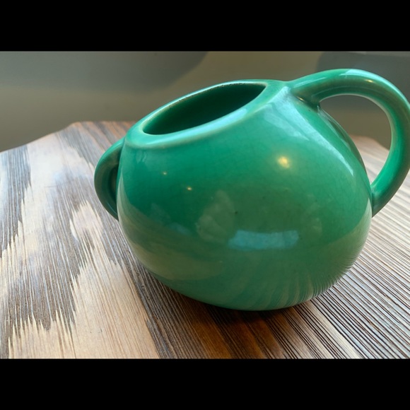 Accents Trio Of Vintage Pottery Pieces Bud Vases Poshmark